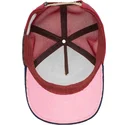 goorin-bros-trucker-cap-braun-und-marineblau-burro-detention-seeker-ass-play-the-farm