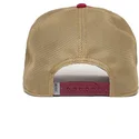 gorra-trucker-rossa-con-coniglio-jack-jacked-casino-the-farm-di-goorin-bros