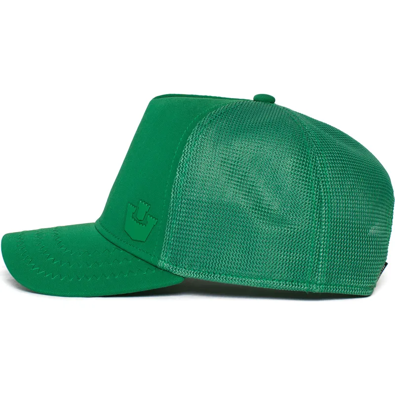 gorra-trucker-verde-gateway-de-goorin-bros