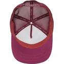 casquette-trucker-grenat-gateway-goorin-bros