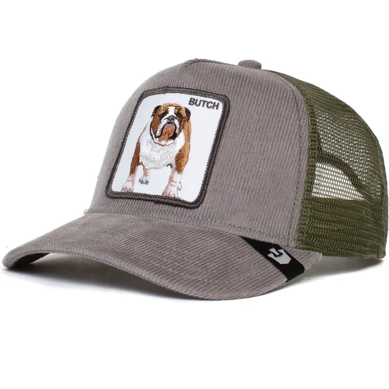mutzen-gebogen-grau-snapback-the-farm-von-goorin-bros mutzen-gebogen-grau-snapback-the-farm-von-goorin-bros