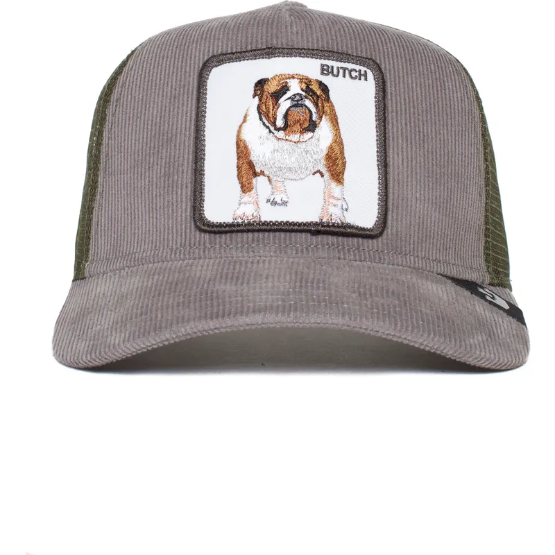 mutzen-gebogen-grau-snapback-the-farm-von-goorin-bros mutzen-gebogen-grau-snapback-the-farm-von-goorin-bros