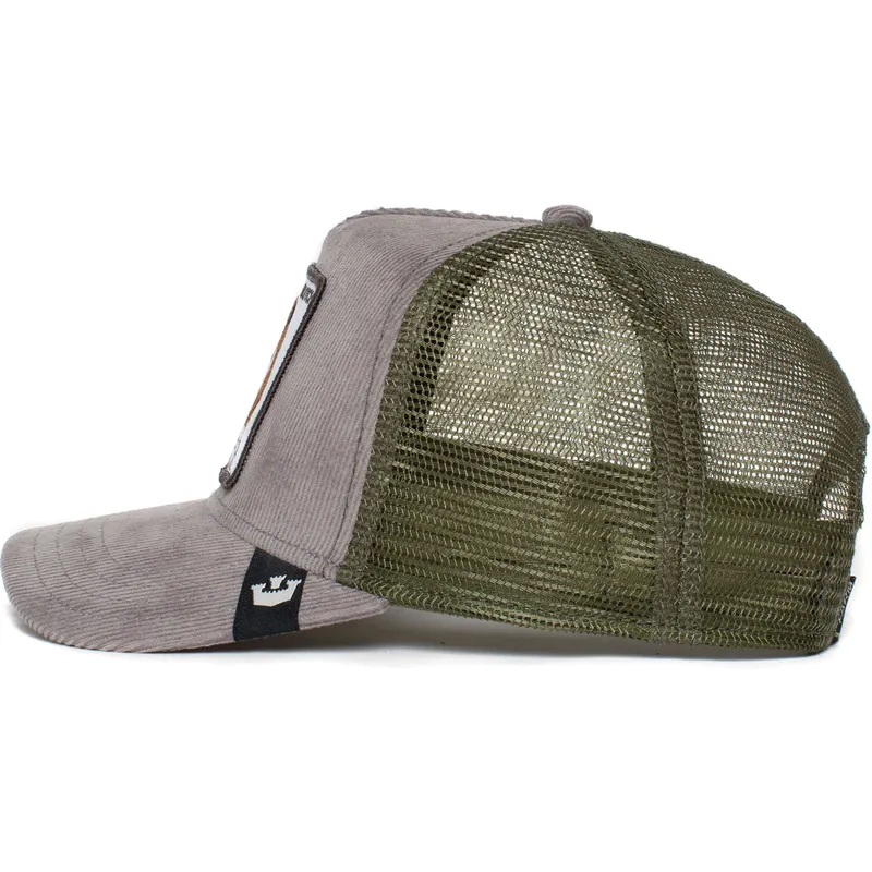mutzen-gebogen-grau-snapback-the-farm-von-goorin-bros mutzen-gebogen-grau-snapback-the-farm-von-goorin-bros