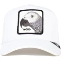 gorra-trucker-blanca-loro-platinum-word-the-farm-de-goorin-bros