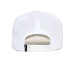 cappellino-trucker-bianco-pappagallo-platinum-word-the-farm-di-goorin-bros