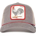 mutzen-gebogen-grau-snapback-the-farm-von-goorin-bros