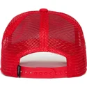 mutzen-gebogen-rot-snapback-fur-kinder-the-farm-von-goorin-bros