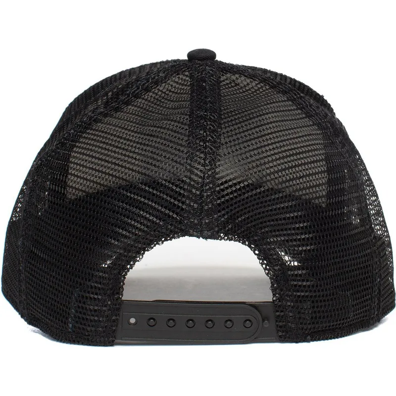 mutzen-gebogen-schwarz-snapback-fur-kinder-the-farm-von-goorin-bros