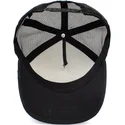 schwarze-trucker-kappe-fur-jungen-tiger-earn-your-stripes-the-farm-von-goorin-bros