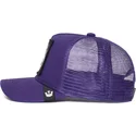 gorra-trucker-viola-per-bambino-lupo-lone-wolf-lil-lobo-the-farm-di-goorin-bros