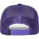 gorra-trucker-viola-per-bambino-lupo-lone-wolf-lil-lobo-the-farm-di-goorin-bros