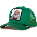 mutzen-gebogen-grun-snapback-fur-kinder-the-farm-von-goorin-bros