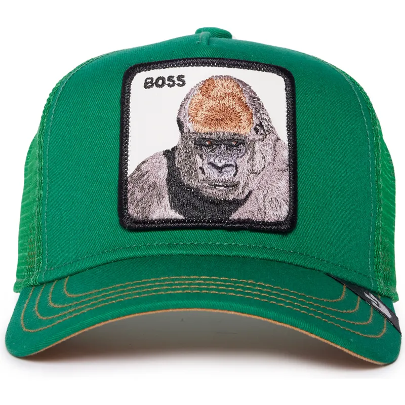 mutzen-gebogen-grun-snapback-fur-kinder-the-farm-von-goorin-bros mutzen-gebogen-grun-snapback-fur-kinder-the-farm-von-goorin-bros