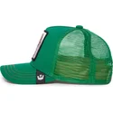 gorra-trucker-verde-para-nino-gorila-boss-shot-caller-the-farm-de-goorin-bros