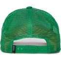 mutzen-gebogen-grun-snapback-fur-kinder-the-farm-von-goorin-bros
