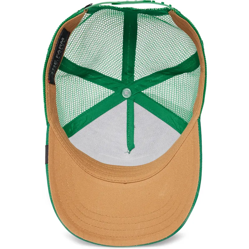 mutzen-gebogen-grun-snapback-fur-kinder-the-farm-von-goorin-bros mutzen-gebogen-grun-snapback-fur-kinder-the-farm-von-goorin-bros