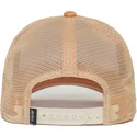 czapka-trucker-pomaranczowa-wilk-lone-wolf-truckin-the-farm-od-goorin-bros
