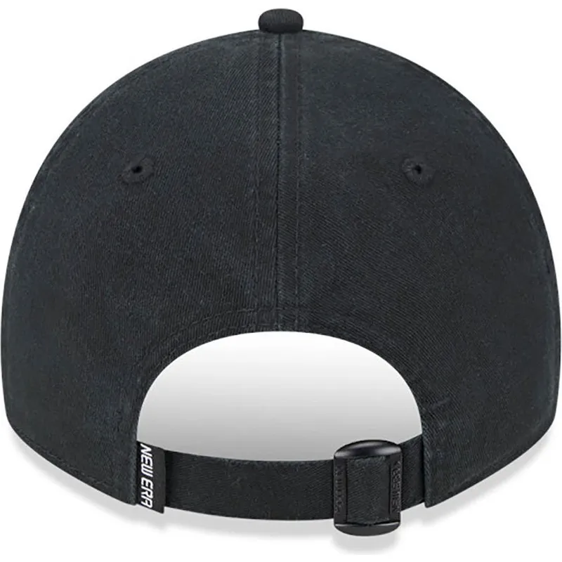 mutzen-gebogen-schwarz-verstellbares-band-9twenty-mini-der-new-york-yankees-mlb-von-new-era