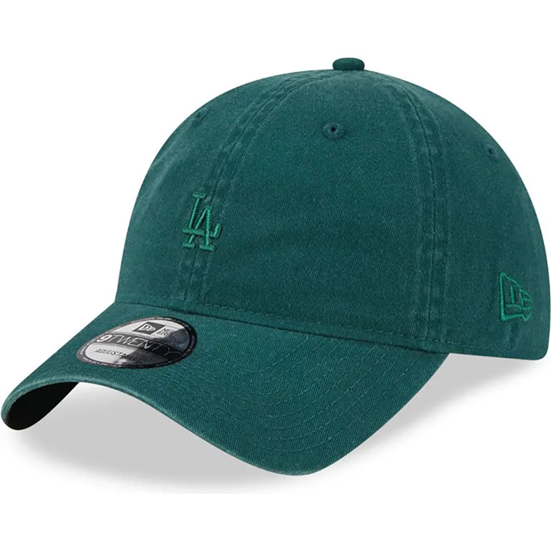 mutzen-gebogen-grun-verstellbares-band-9twenty-mini-der-los-angeles-dodgers-mlb-von-new-era mutzen-gebogen-grun-verstellbares-band-9twenty-mini-der-los-angeles-dodgers-mlb-von-new-era