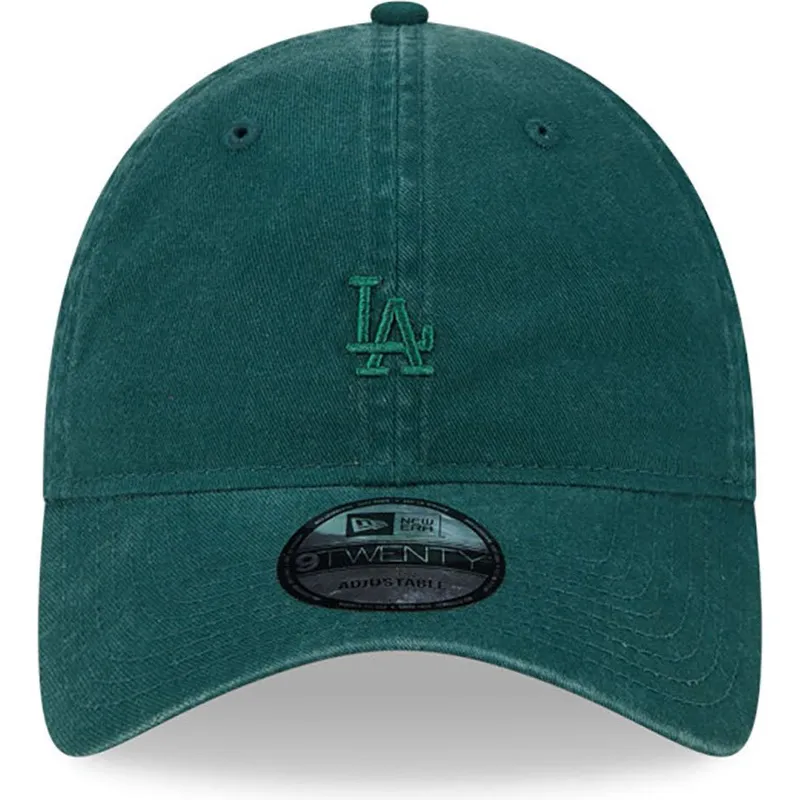 mutzen-gebogen-grun-verstellbares-band-9twenty-mini-der-los-angeles-dodgers-mlb-von-new-era mutzen-gebogen-grun-verstellbares-band-9twenty-mini-der-los-angeles-dodgers-mlb-von-new-era