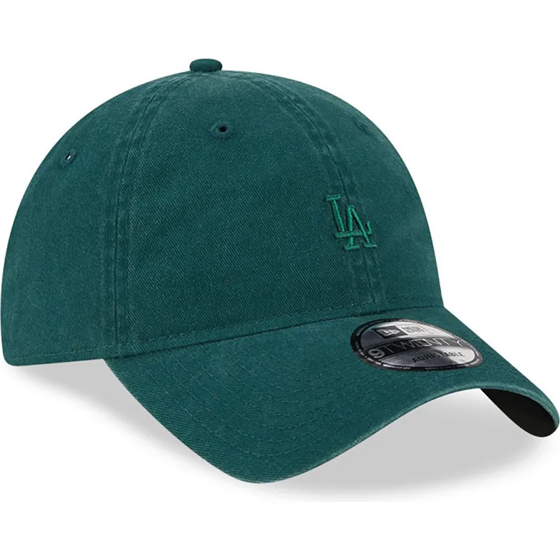 mutzen-gebogen-grun-verstellbares-band-9twenty-mini-der-los-angeles-dodgers-mlb-von-new-era mutzen-gebogen-grun-verstellbares-band-9twenty-mini-der-los-angeles-dodgers-mlb-von-new-era