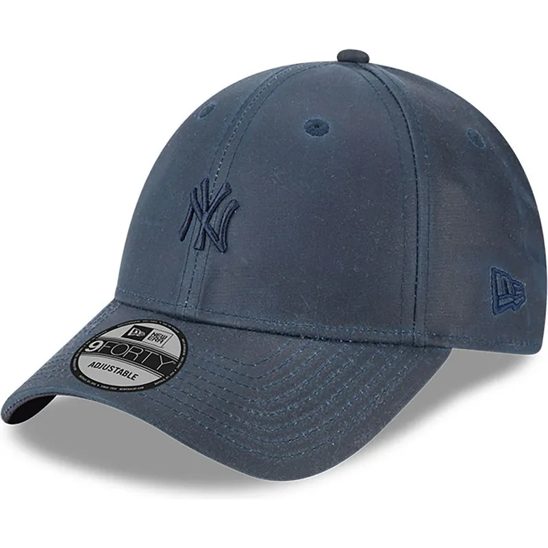 mutzen-gebogen-marineblau-verstellbares-band-9forty-millerain-der-new-york-yankees-mlb-von-new-era mutzen-gebogen-marineblau-verstellbares-band-9forty-millerain-der-new-york-yankees-mlb-von-new-era