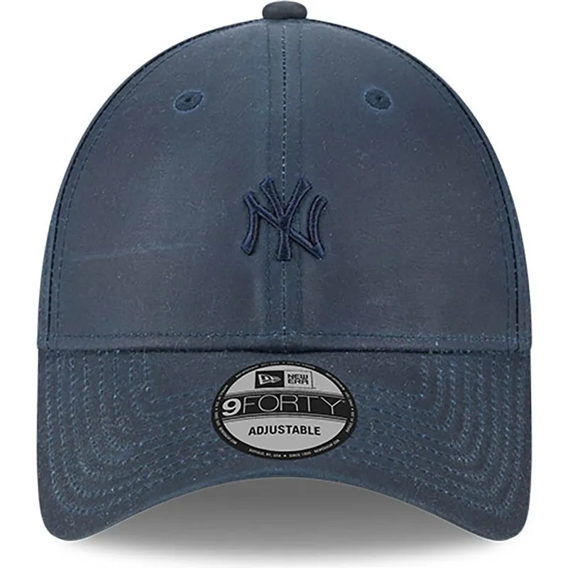 mutzen-gebogen-marineblau-verstellbares-band-9forty-millerain-der-new-york-yankees-mlb-von-new-era mutzen-gebogen-marineblau-verstellbares-band-9forty-millerain-der-new-york-yankees-mlb-von-new-era