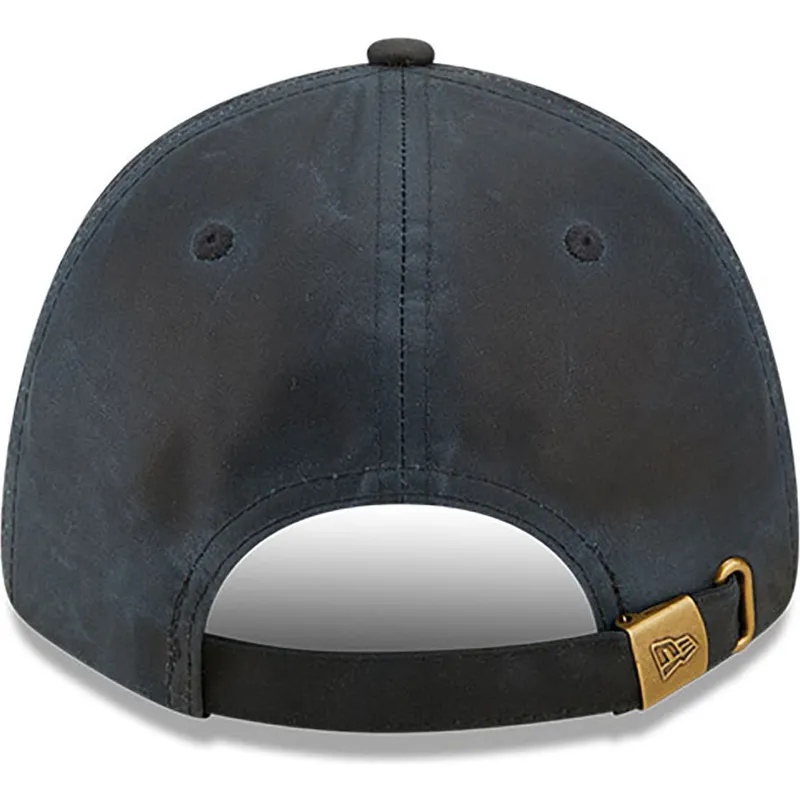 mutzen-gebogen-marineblau-verstellbares-band-9forty-millerain-der-new-york-yankees-mlb-von-new-era mutzen-gebogen-marineblau-verstellbares-band-9forty-millerain-der-new-york-yankees-mlb-von-new-era