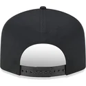 mutzen-gebogen-schwarz-snapback-a-frame-foil-pack-der-los-angeles-lakers-nba-von-new-era