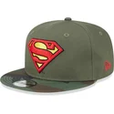 grune-und-camouflage-snapback-kappe-fur-jungen-9fifty-von-superman-dc-comics-von-new-era