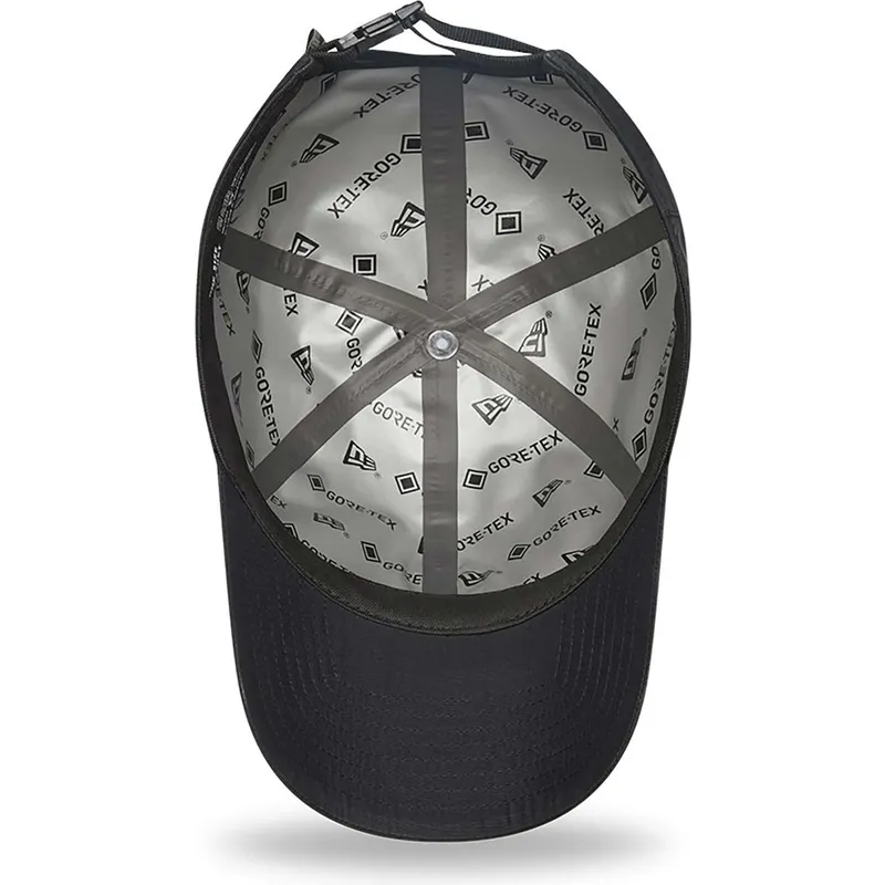 mutzen-gebogen-schwarz-verstellbares-band-9twenty-gore-tex-der-new-york-yankees-mlb-von-new-era mutzen-gebogen-schwarz-verstellbares-band-9twenty-gore-tex-der-new-york-yankees-mlb-von-new-era