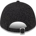 mutzen-gebogen-schwarz-verstellbares-band-9forty-hypertexture-der-new-york-yankees-mlb-von-new-era