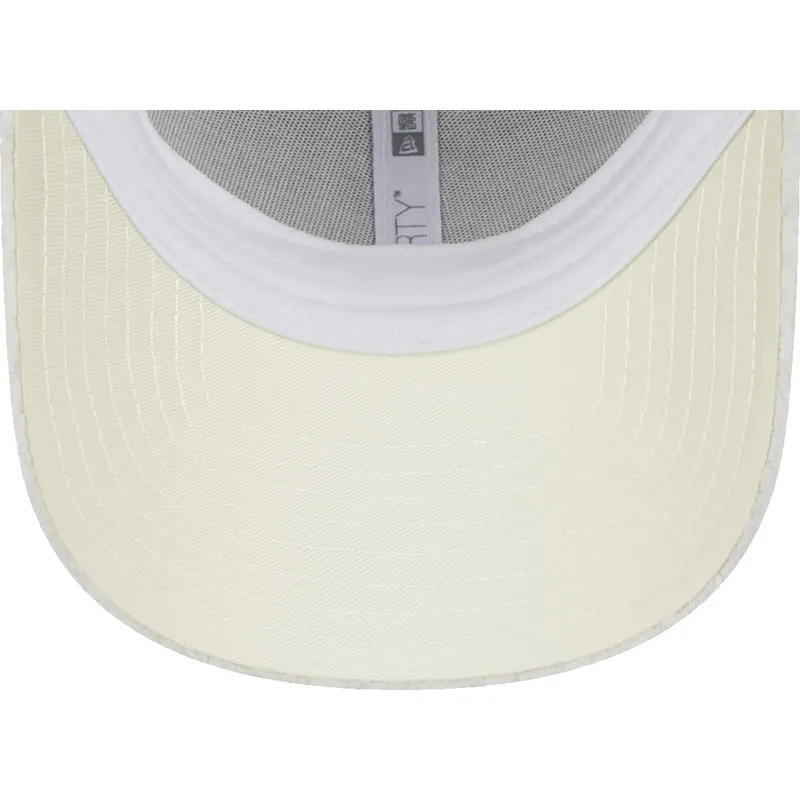 mutzen-gebogen-beige-verstellbares-band-9forty-hypertexture-der-new-york-yankees-mlb-von-new-era mutzen-gebogen-beige-verstellbares-band-9forty-hypertexture-der-new-york-yankees-mlb-von-new-era