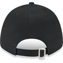 mutzen-gebogen-schwarz-verstellbares-band-9forty-league-essential-der-new-york-yankees-mlb-von-new-era