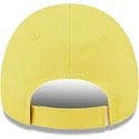 justerbar-gul-och-orange-bojd-keps-for-barn-9forty-med-tweety-looney-tunes-fran-new-era