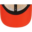 justerbar-gul-och-orange-bojd-keps-for-barn-9forty-med-tweety-looney-tunes-fran-new-era