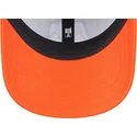 mutzen-gebogen-schwarz-verstellbares-band-fur-kinder-9forty-der-pato-lucas-looney-tunes-von-new-era