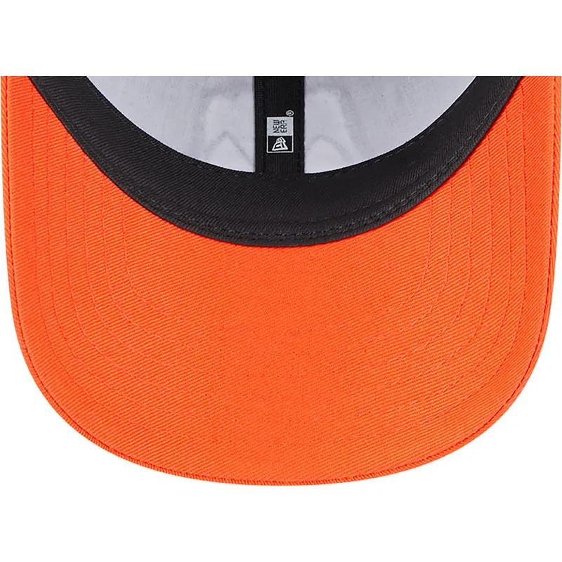 mutzen-gebogen-schwarz-verstellbares-band-fur-kinder-9forty-der-pato-lucas-looney-tunes-von-new-era