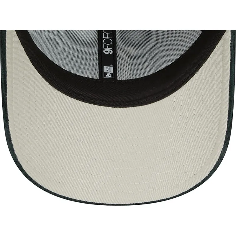 mutzen-gebogen-grun-verstellbares-band-9forty-wide-cord-der-los-angeles-dodgers-mlb-von-new-era mutzen-gebogen-grun-verstellbares-band-9forty-wide-cord-der-los-angeles-dodgers-mlb-von-new-era