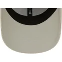 beige-verstellbare-9forty-wide-cord-kappe-der-new-york-yankees-mlb-von-new-era