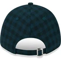 verstellbare-grune-9forty-flanell-cap-mit-gebogenem-schirm-der-new-york-yankees-mlb-von-new-era