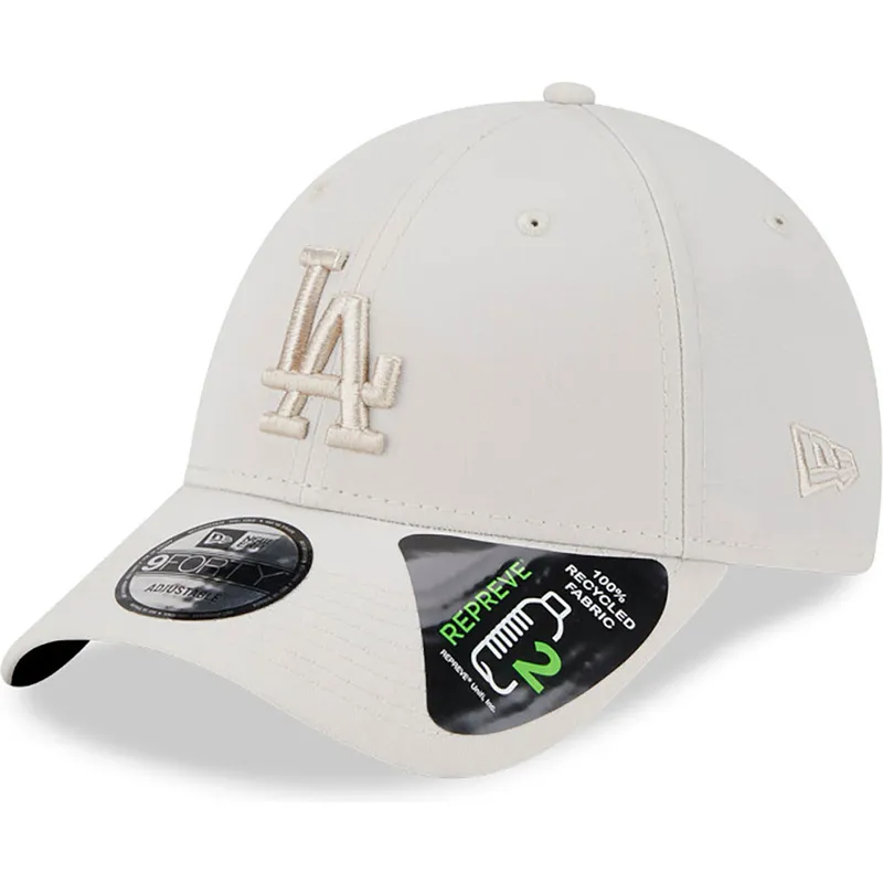 mutzen-gebogen-beige-verstellbares-band-9forty-repreve-outline-der-los-angeles-dodgers-mlb-von-new-era mutzen-gebogen-beige-verstellbares-band-9forty-repreve-outline-der-los-angeles-dodgers-mlb-von-new-era