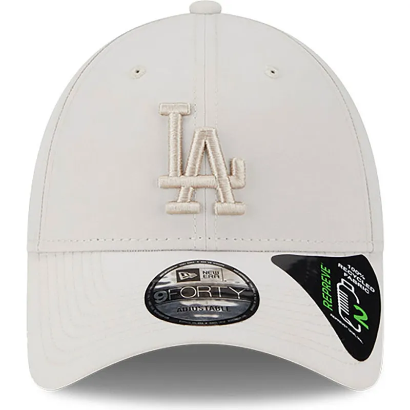 mutzen-gebogen-beige-verstellbares-band-9forty-repreve-outline-der-los-angeles-dodgers-mlb-von-new-era mutzen-gebogen-beige-verstellbares-band-9forty-repreve-outline-der-los-angeles-dodgers-mlb-von-new-era
