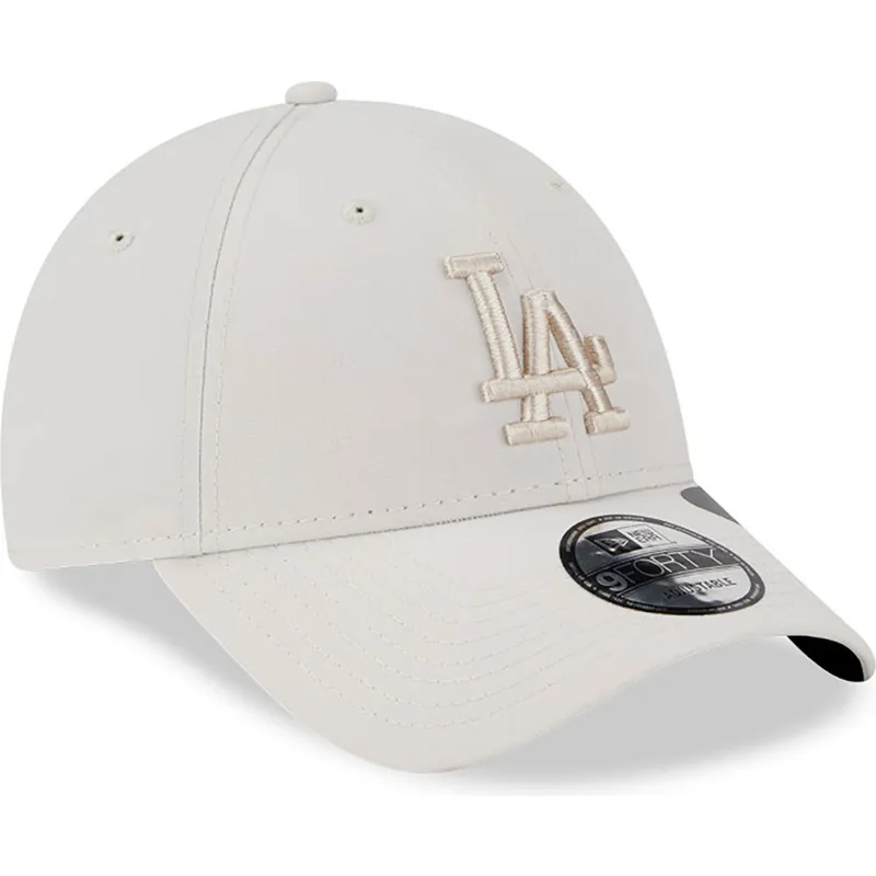 mutzen-gebogen-beige-verstellbares-band-9forty-repreve-outline-der-los-angeles-dodgers-mlb-von-new-era mutzen-gebogen-beige-verstellbares-band-9forty-repreve-outline-der-los-angeles-dodgers-mlb-von-new-era