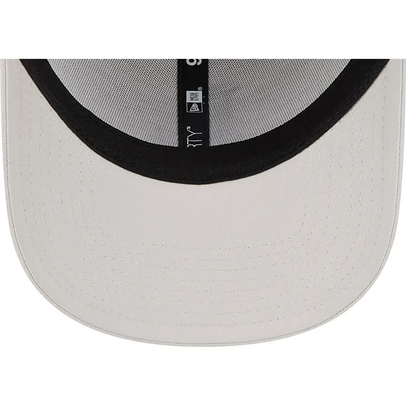mutzen-gebogen-beige-verstellbares-band-9forty-repreve-outline-der-los-angeles-dodgers-mlb-von-new-era mutzen-gebogen-beige-verstellbares-band-9forty-repreve-outline-der-los-angeles-dodgers-mlb-von-new-era