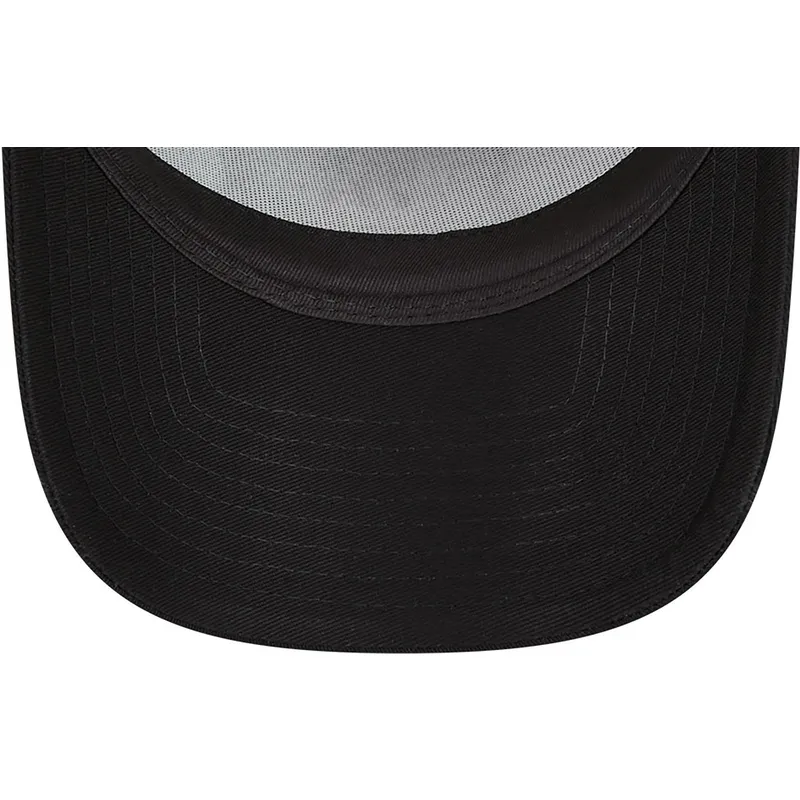 mutzen-gebogen-schwarz-snapback-a-frame-patch-der-new-york-yankees-mlb-von-new-era mutzen-gebogen-schwarz-snapback-a-frame-patch-der-new-york-yankees-mlb-von-new-era