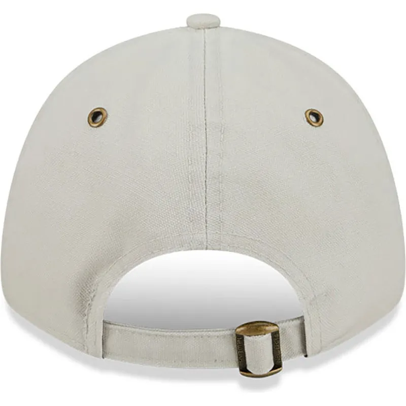 mutzen-gebogen-beige-verstellbares-band-9forty-washed-canvas-der-new-york-yankees-mlb-von-new-era