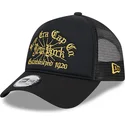 schwarze-a-frame-trucker-kappe-est-1920-von-new-era