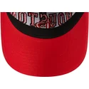 graue-und-rote-verstellbare-curved-cap-9twenty-tip-off-2023-der-houston-rockets-nba-von-new-era