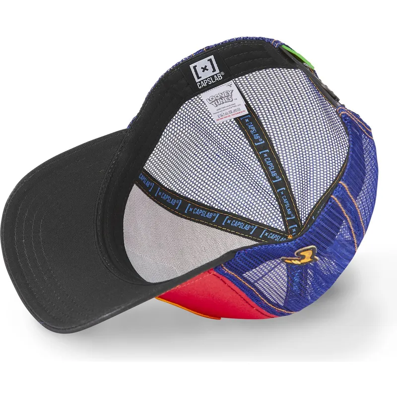 mutzen-gebogen-rot-snapback-marvin-der-marsianer-looney-tunes-von-capslab mutzen-gebogen-rot-snapback-marvin-der-marsianer-looney-tunes-von-capslab
